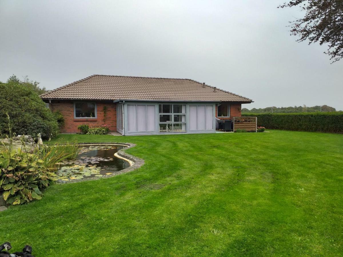 Villa In Brande Gammel Blahoj Exterior photo