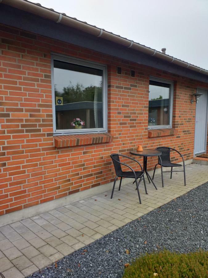 Villa In Brande Gammel Blahoj Exterior photo